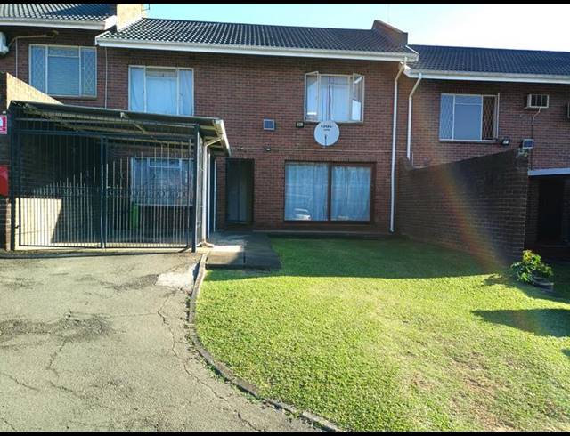 3 BEDROOM TOWNHOUSE FOR SALE IN PIETERMARITZBURG CENTRAL